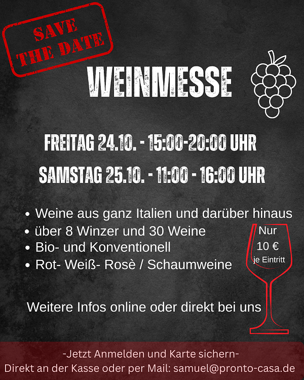 Weinmesse 2025