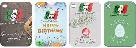 Gutscheine für Pronto Casà in Bühl